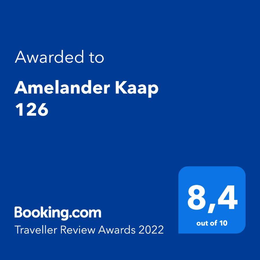 Amelander Kaap 126 Διαμέρισμα Hollum  Εξωτερικό φωτογραφία